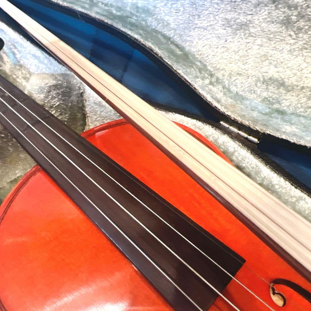 【美虎杢】 SUZUKI NO.330 1/4 Anno1994 バイオリン