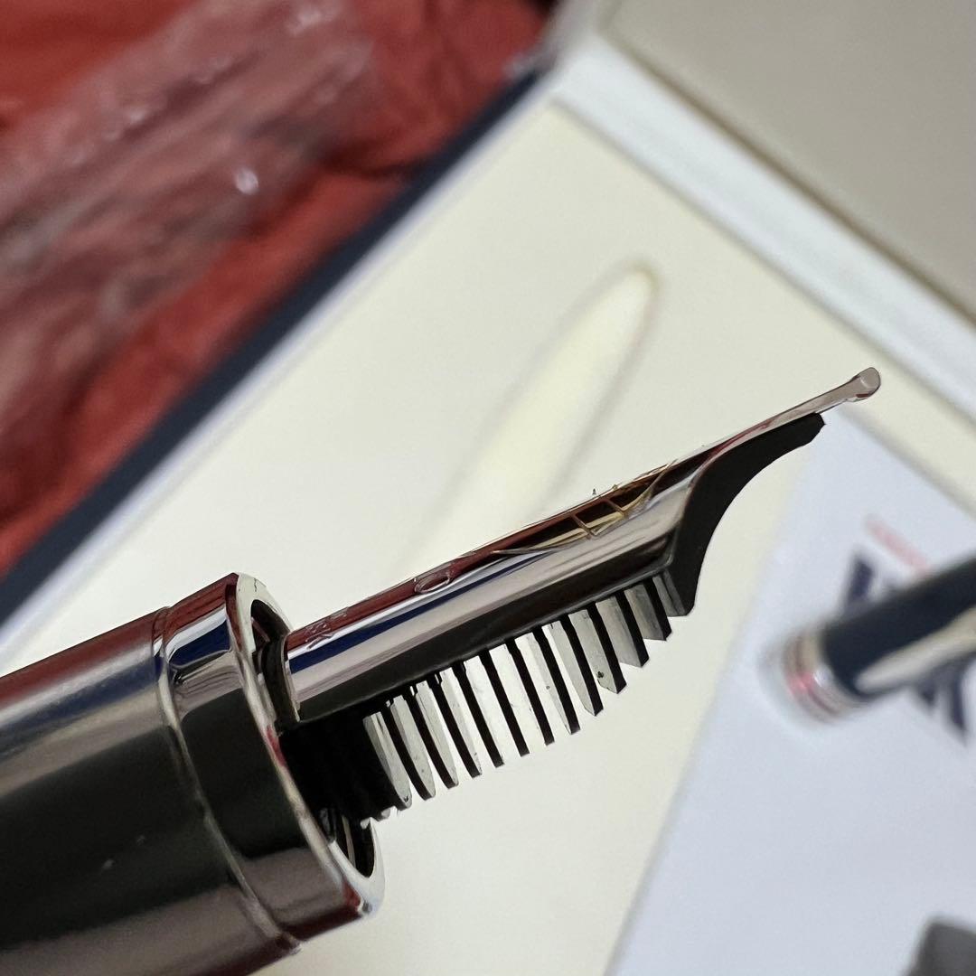 Montblanc JFK Special Edition 万年筆　ニブ M