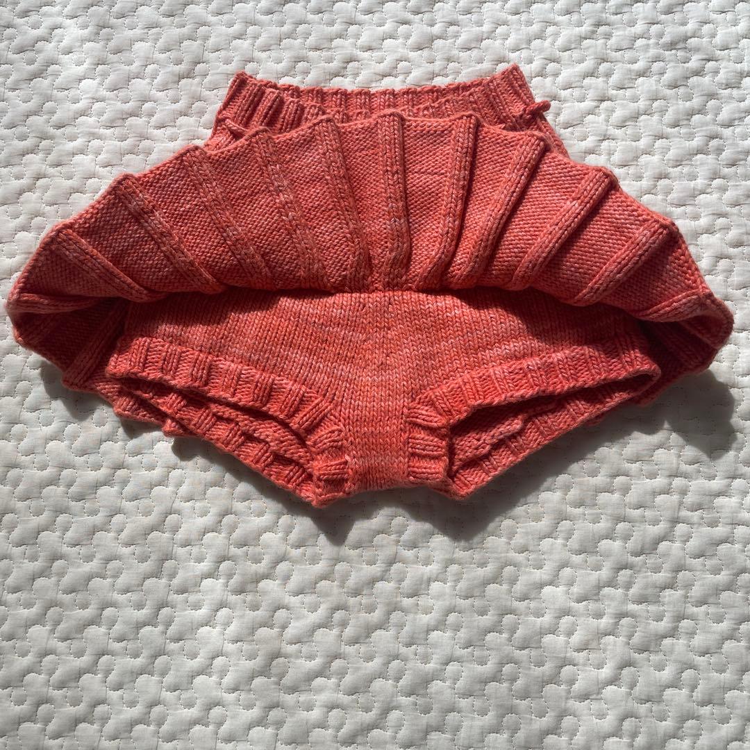 スカート Misha & Puff SkatingPondSkirt 3-4y Melon