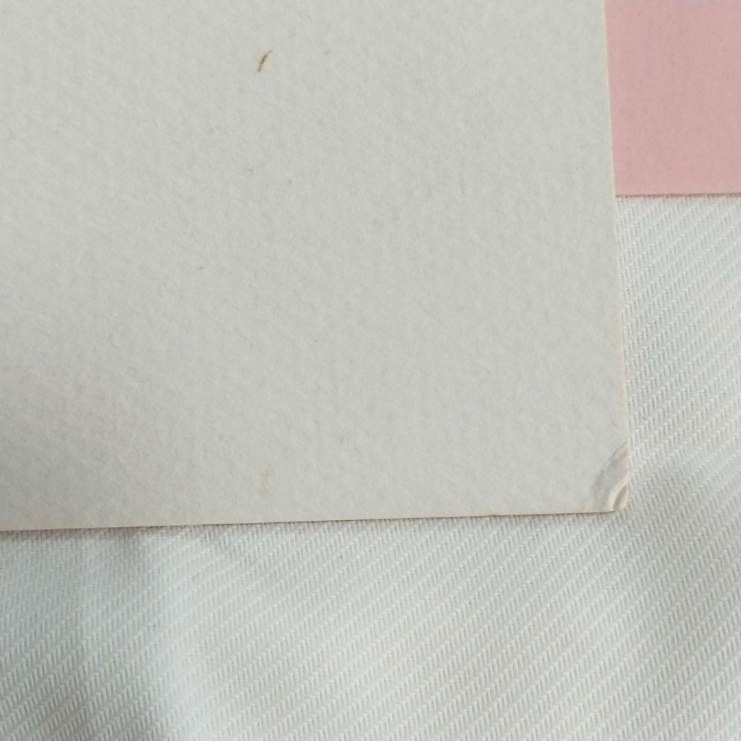 米沢りか　LaLa　ネーム　読者プレゼント　当選品　イラスト　原画　直筆