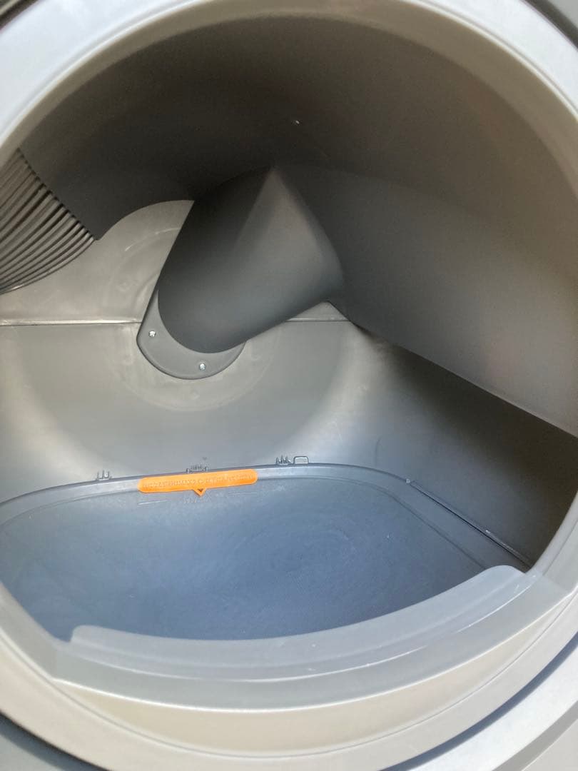 HHOLOVE 自動猫トイレPRO L1ダークグレー　多頭飼いにも対応