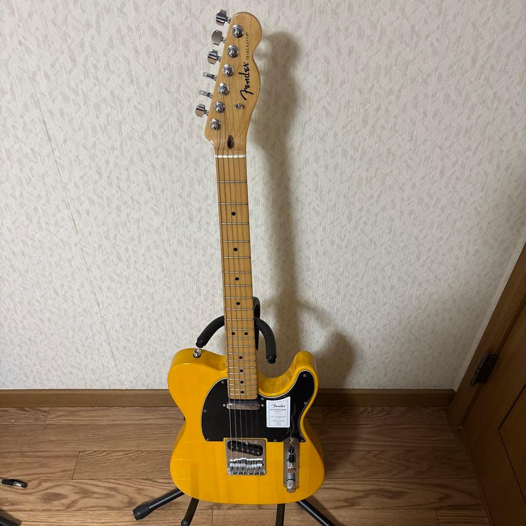 ギター Fender Standard Telecaster