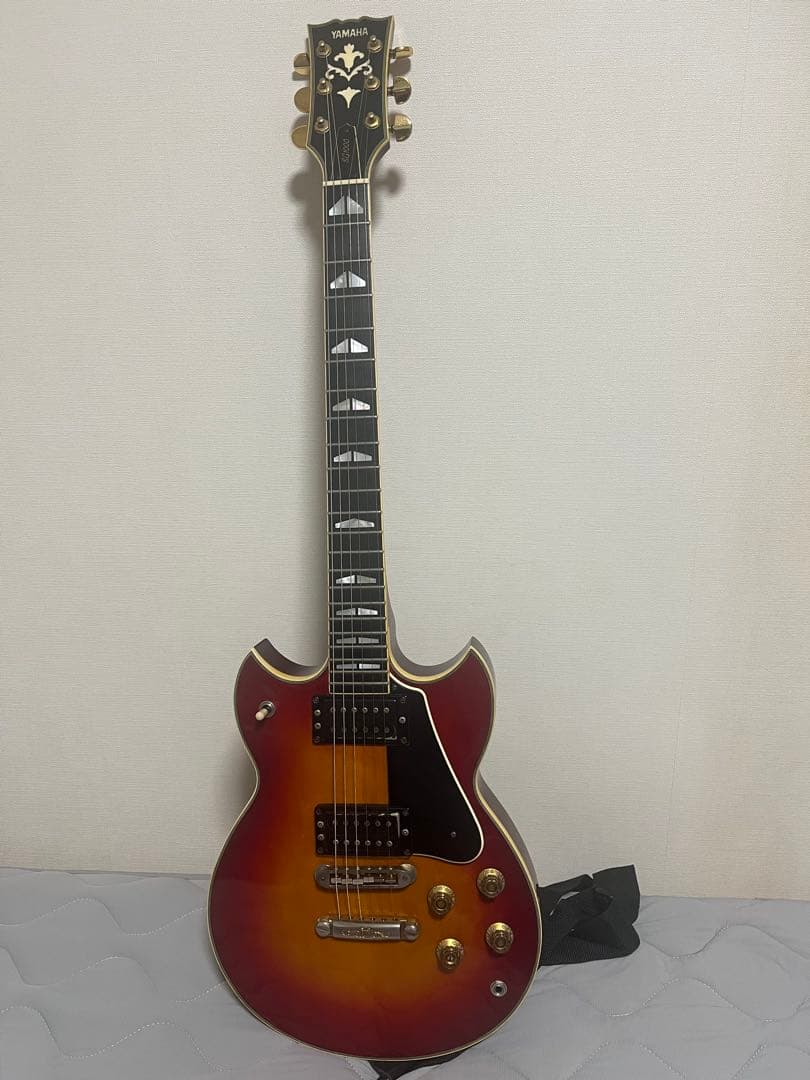 YAMAHA SG1000 サンバースト エレキギター