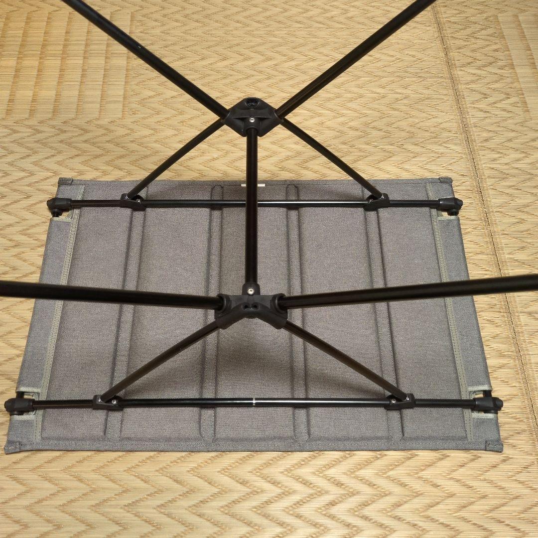 Helinox　テーブルワンホーム　ヘリノックス