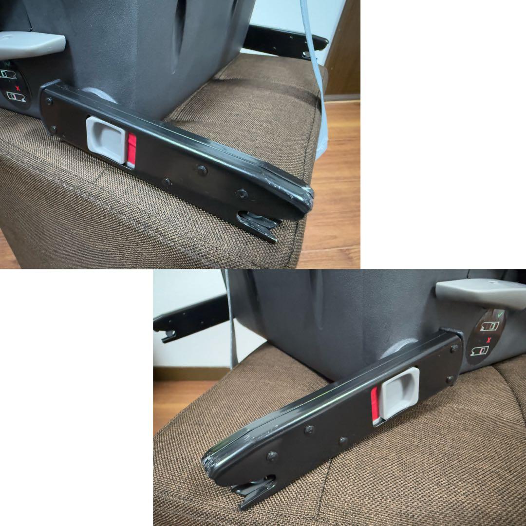 【美品】サイベックス　ベース付　ATON S2 i-Size BaseOne