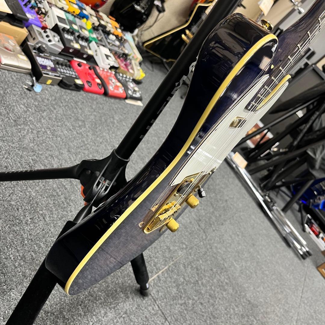 【11204】ボディ下部打痕あり Bills Brothers テレキャス 系