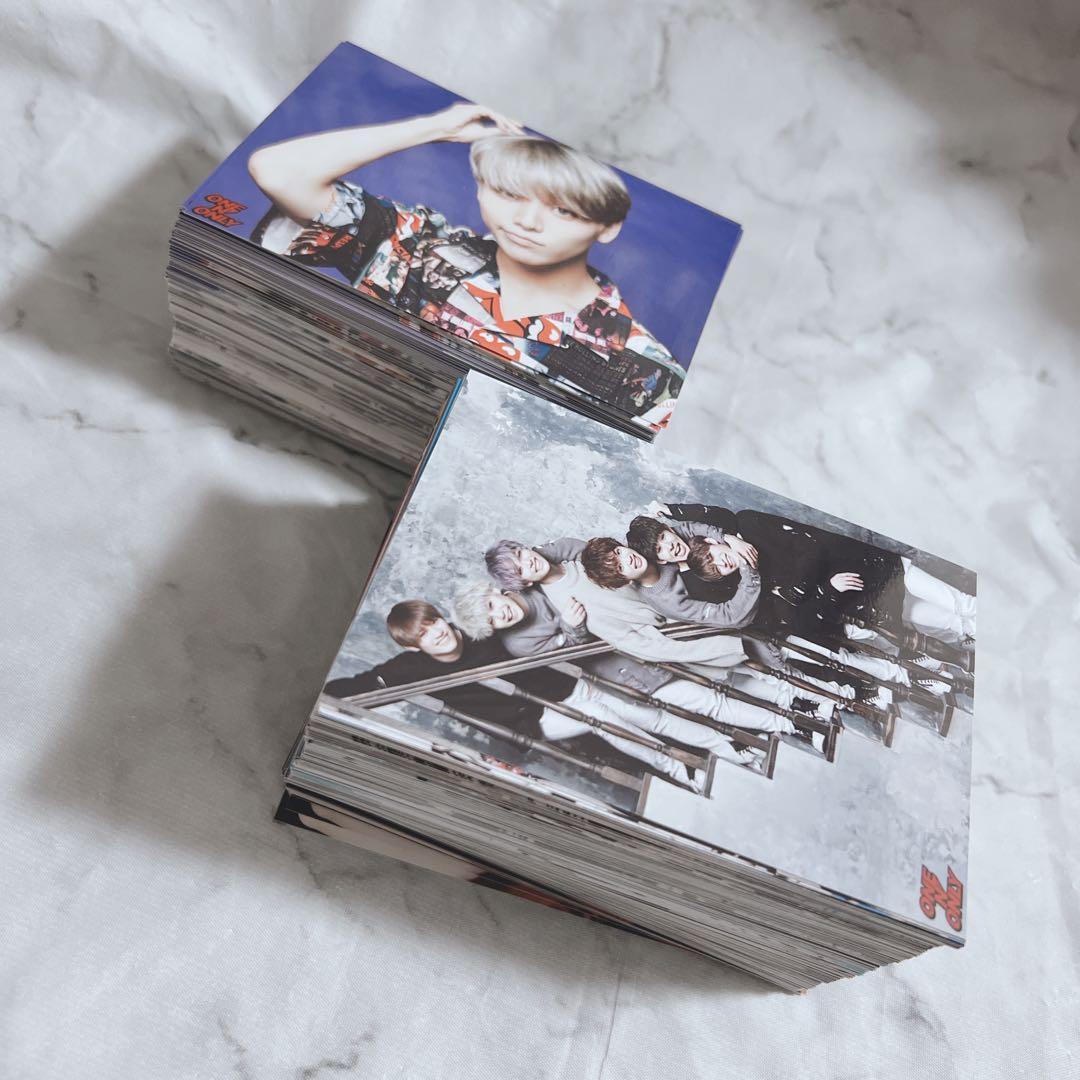 ONE N' ONLY HAYATO 高尾颯斗　ブロマイド