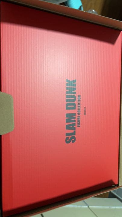 スラムダンク　フィギュア　クレクション　湘北セット