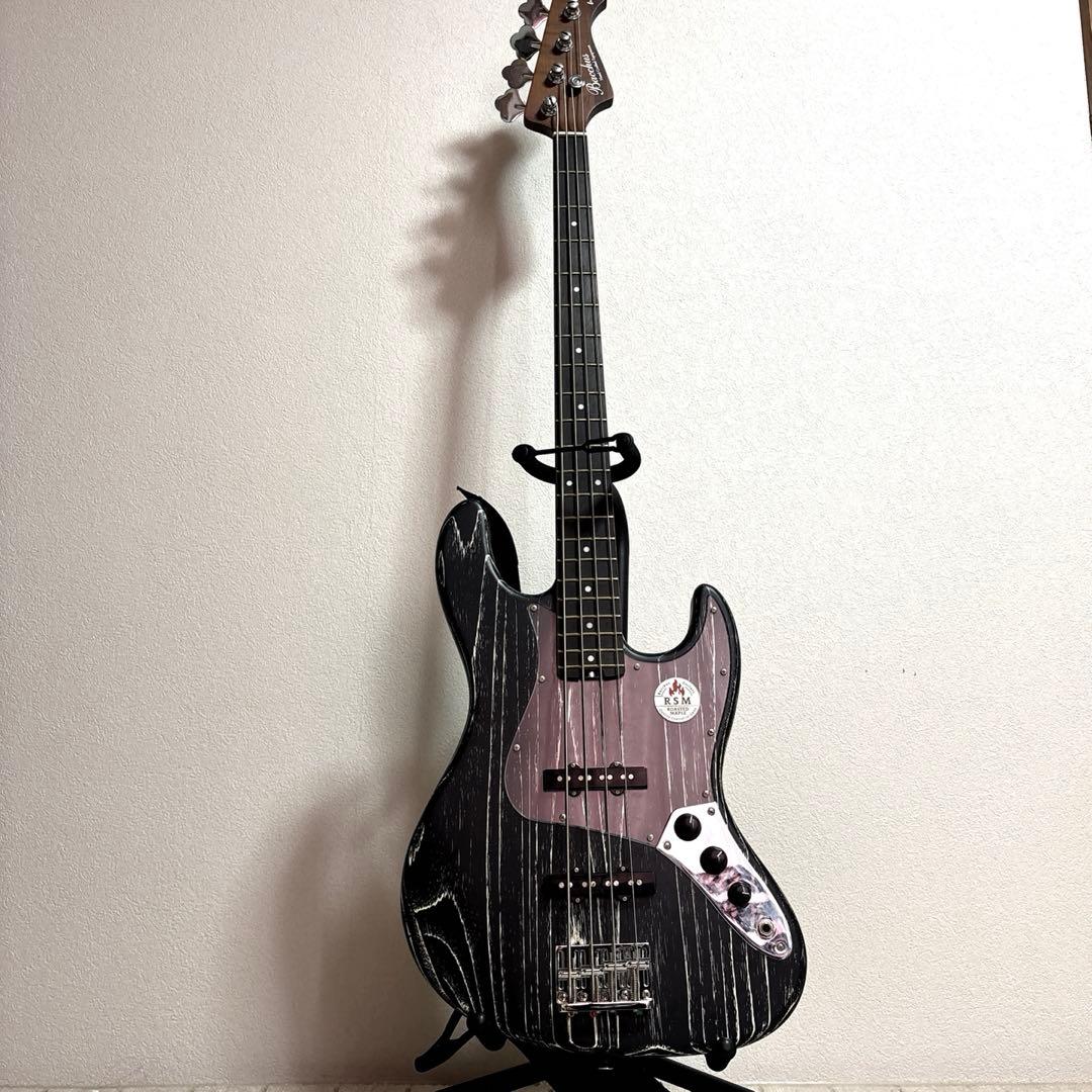 SWL4-ASH RSM BAW Bacchus エレキベース 島村楽器