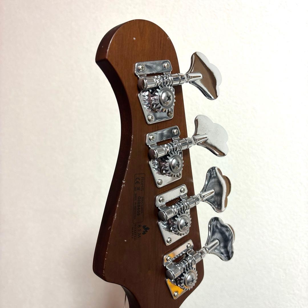 SWL4-ASH RSM BAW Bacchus エレキベース 島村楽器