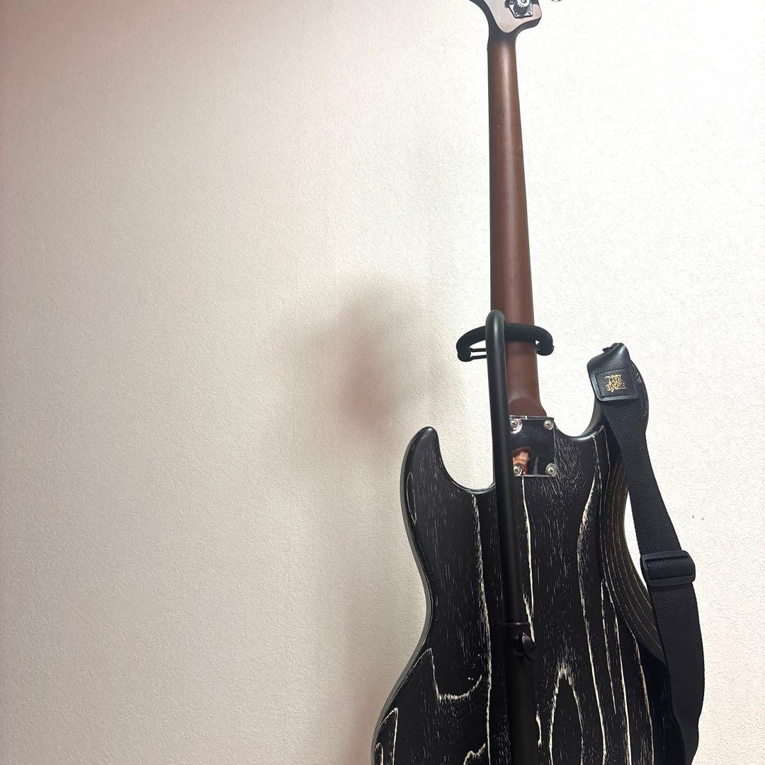 SWL4-ASH RSM BAW Bacchus エレキベース 島村楽器