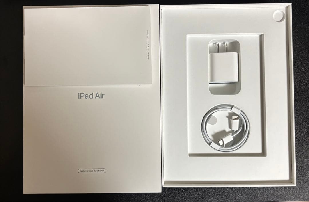 iPad Air（第5世代） Wi-Fi 64GB Apple Pencil付き