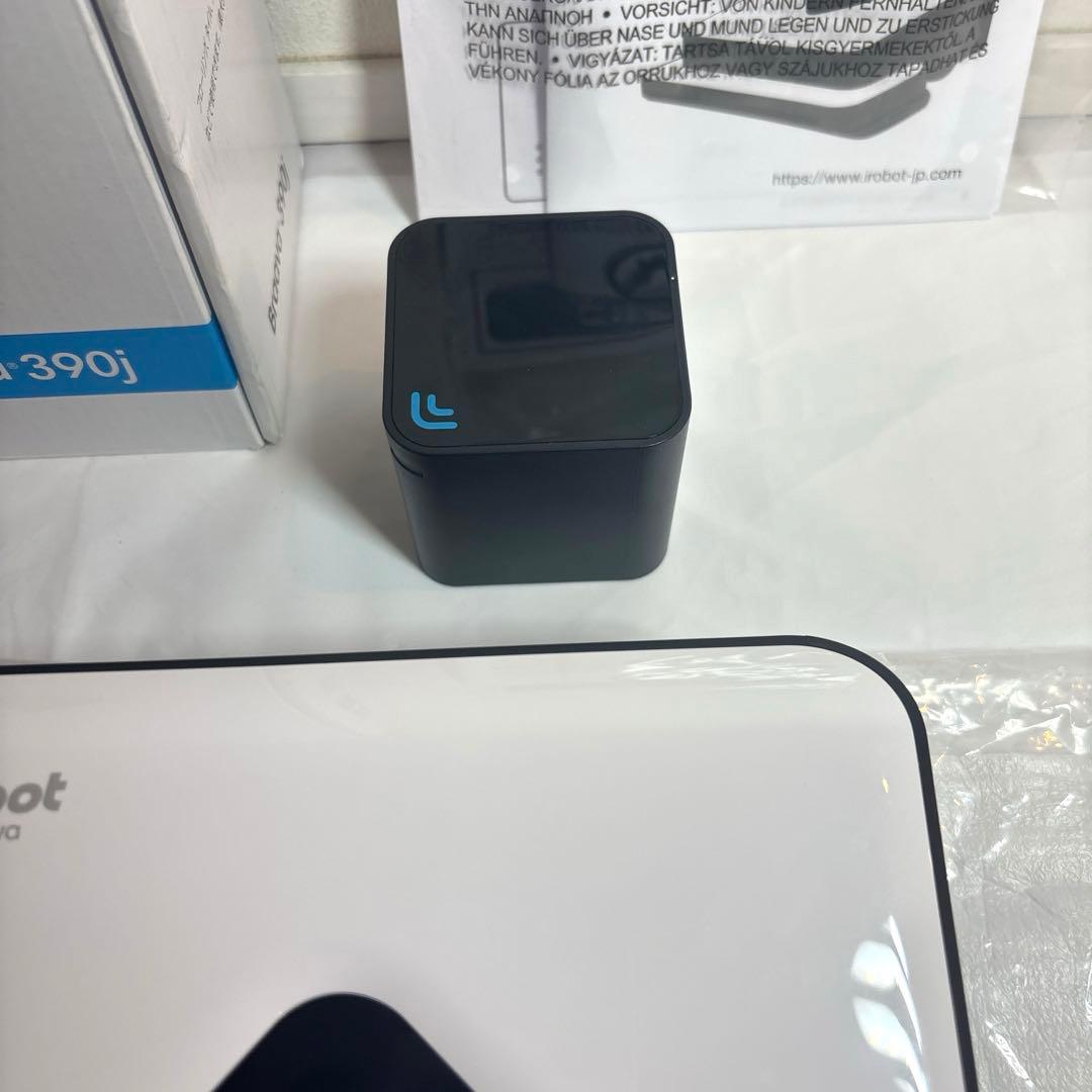ロ*ト様 iRobot Braava ブラーバ 390j ロボット掃除機