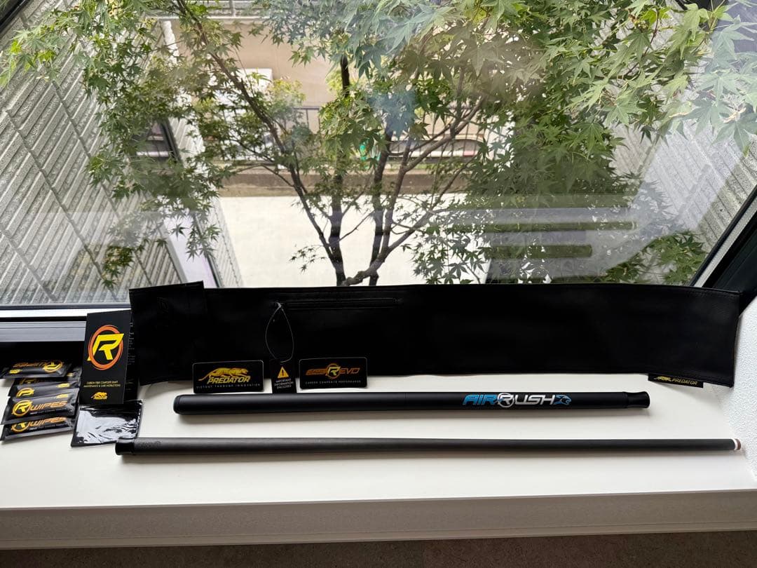 プレデター エアー ラッシュ AIR RUSH ジャンプ キュー ノーラップ