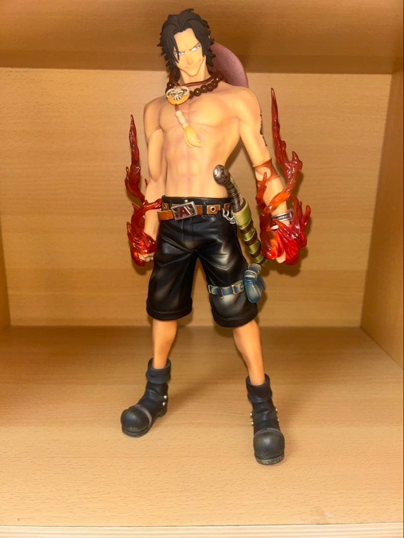 ワンピースフィギュアまとめ