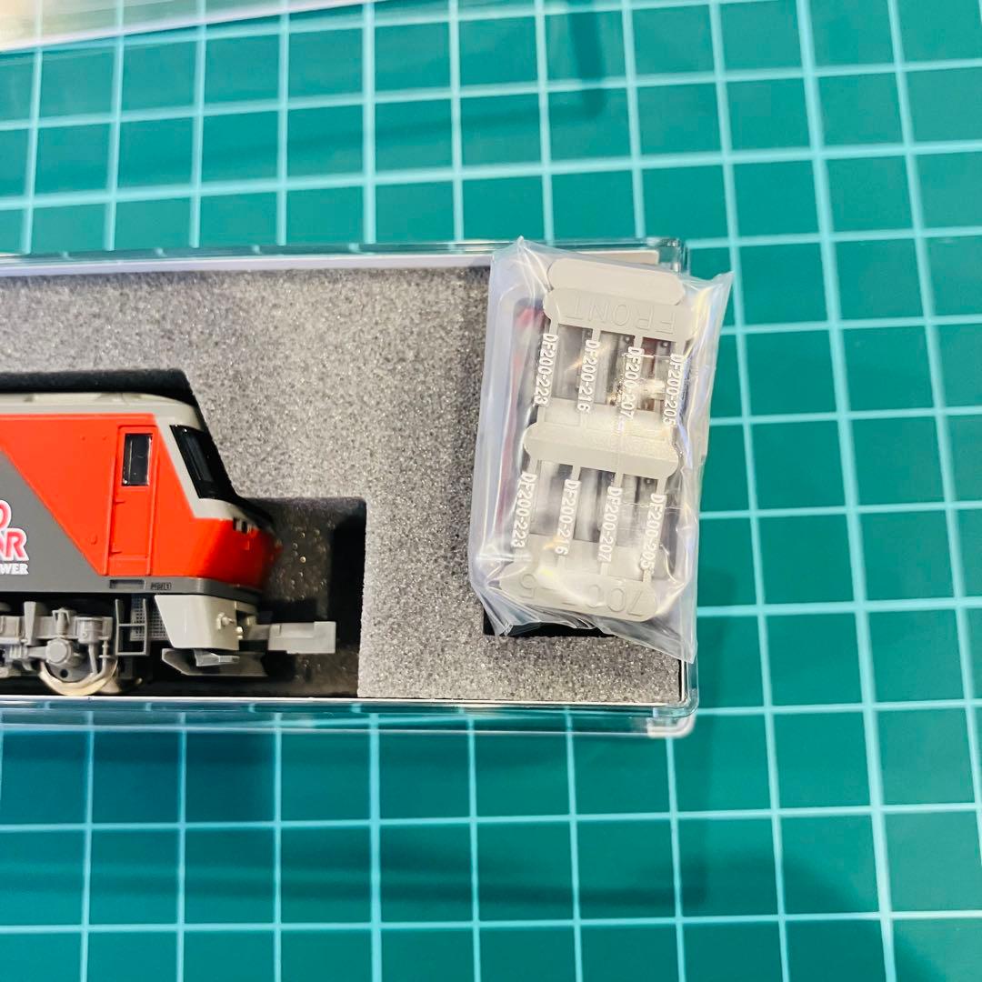 S*E様 KATO Nゲージ 7011-3 DE10 JR貨物、7007-5 D