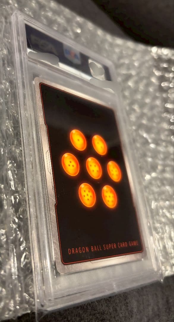 【高騰中】孫悟空 SCR ★★スーパーパラレルフュージョンワールド【PSA10】