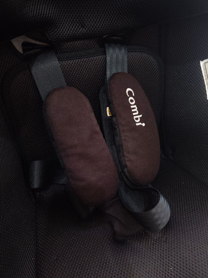 【最上位 美品】Combi THE S plus ISOFIX ZB-750