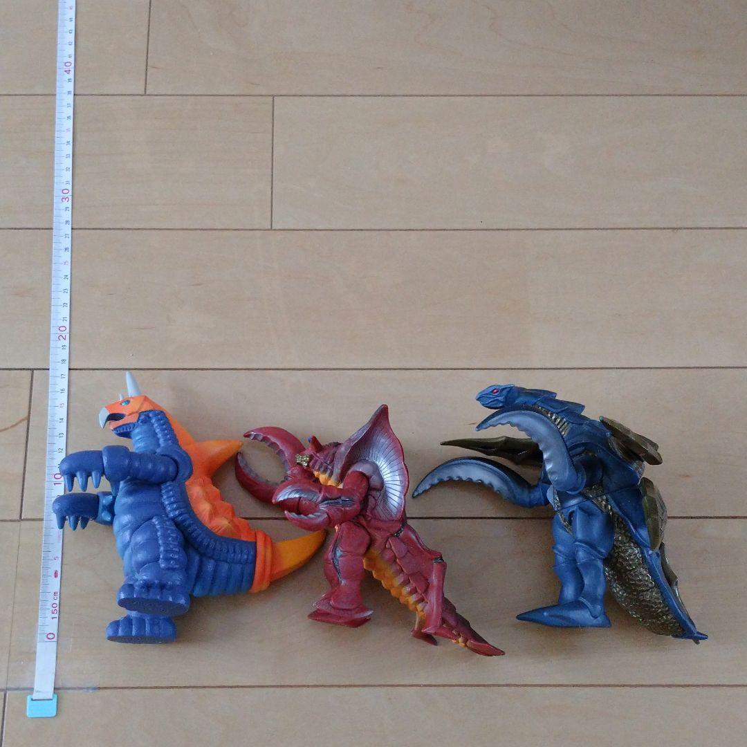怪獣 ウルトラマン フィギュアセット販売