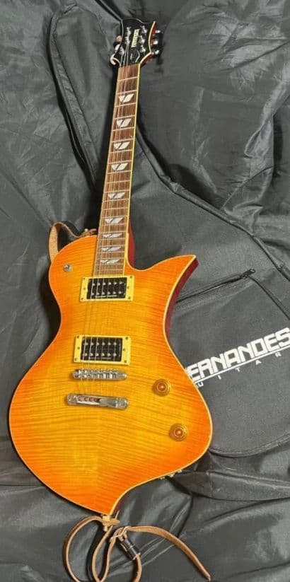 fernandes＊Ravelle Dx