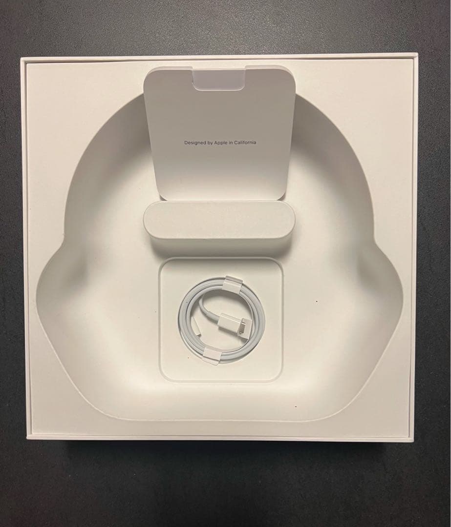 極美品 AirPodS MAX ピンク AppleCare+2026/6迄保証有