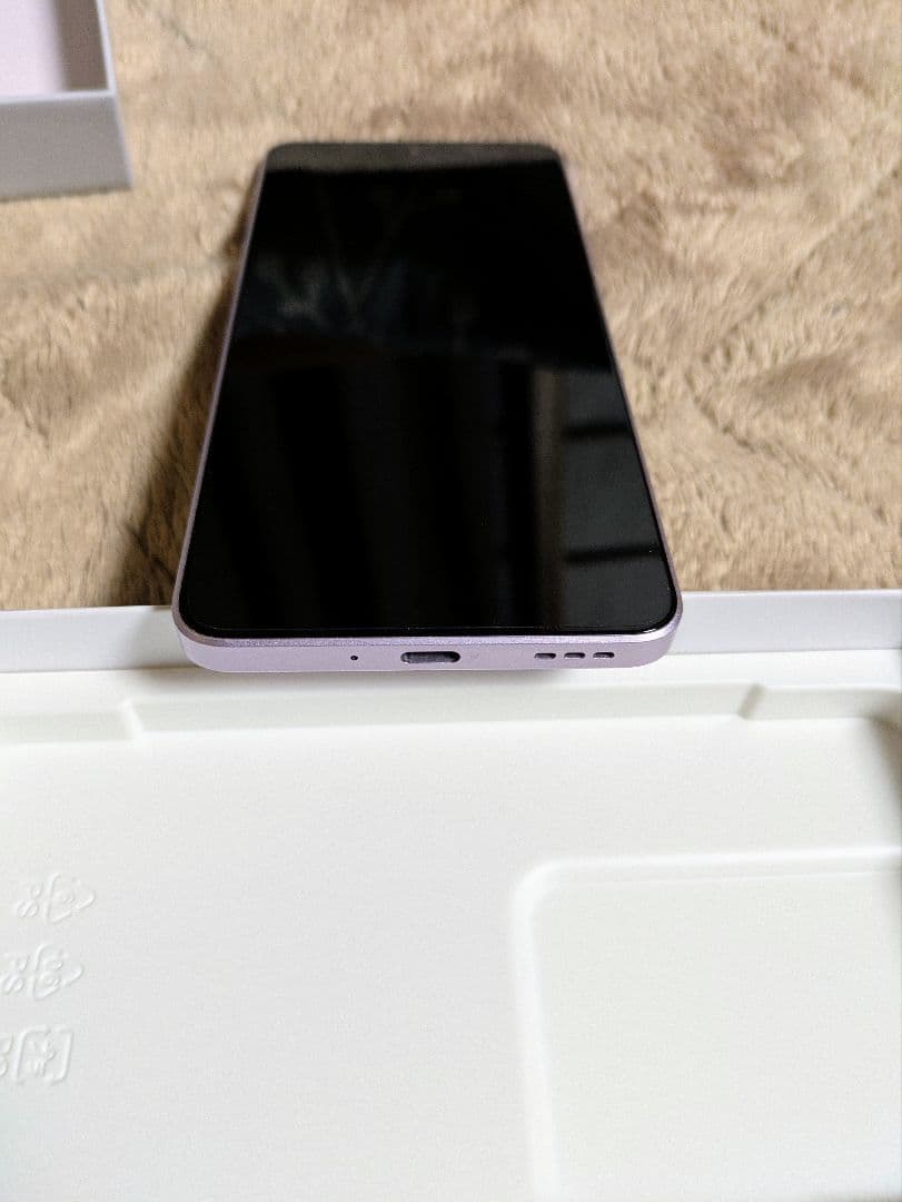 【美品・使用期間2週間程度】OPPO Reno11 A コーラルパープル