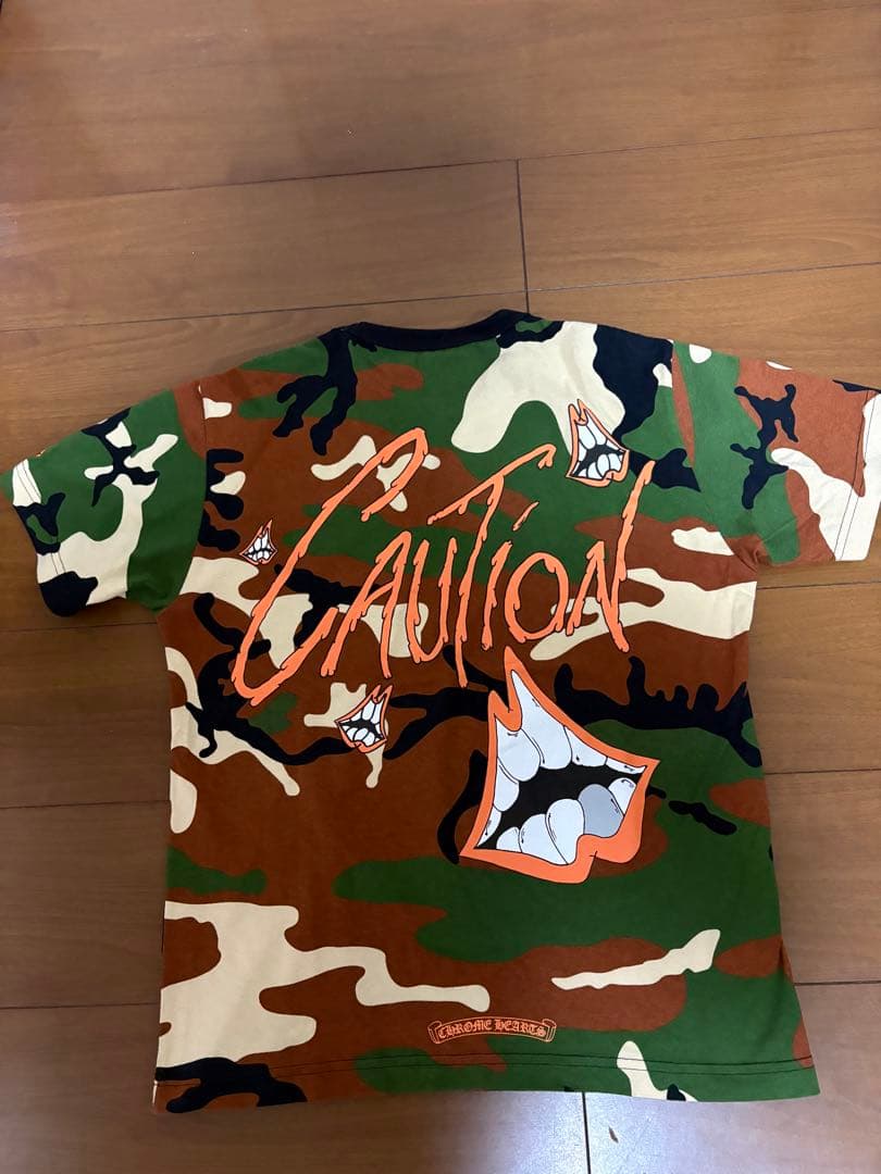 クロムハーツTシャツ サイズM