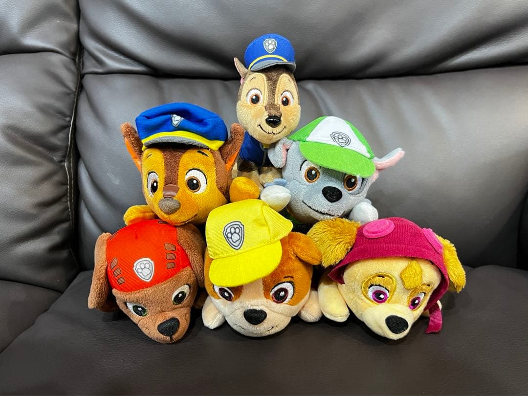 パウパトロール ぬいぐるみ まとめ売り 人形 20点セット チェイス マーシャル