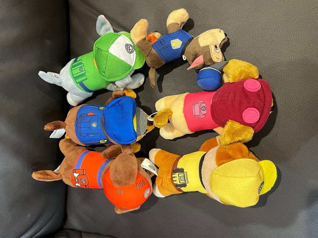 パウパトロール ぬいぐるみ まとめ売り 人形 20点セット チェイス マーシャル