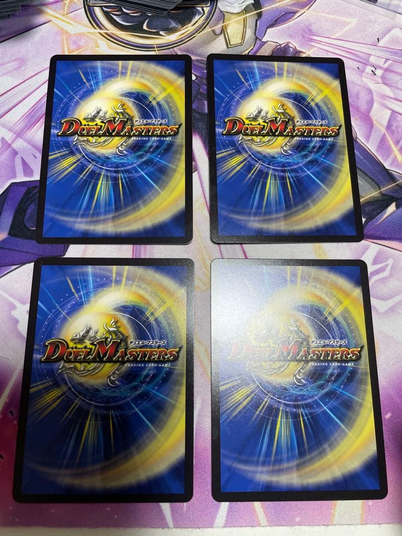 飛翔龍5000VT 4枚セット　アセビと異世界スノーフェアリーたち