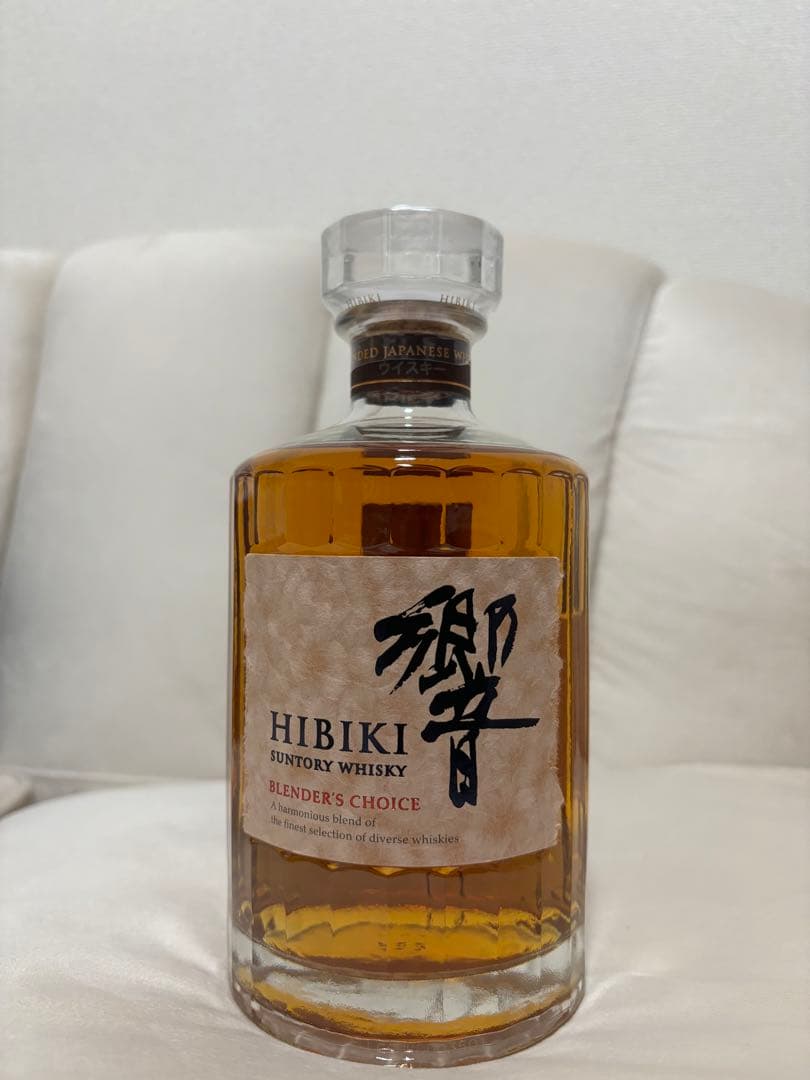 Hibiki 響 ブレンダーズチョイス ウイスキー