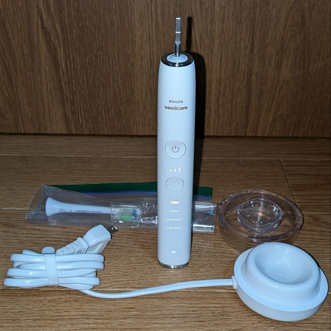 フィリップス 電動歯ブラシ ダイヤモンドクリーンスマート
