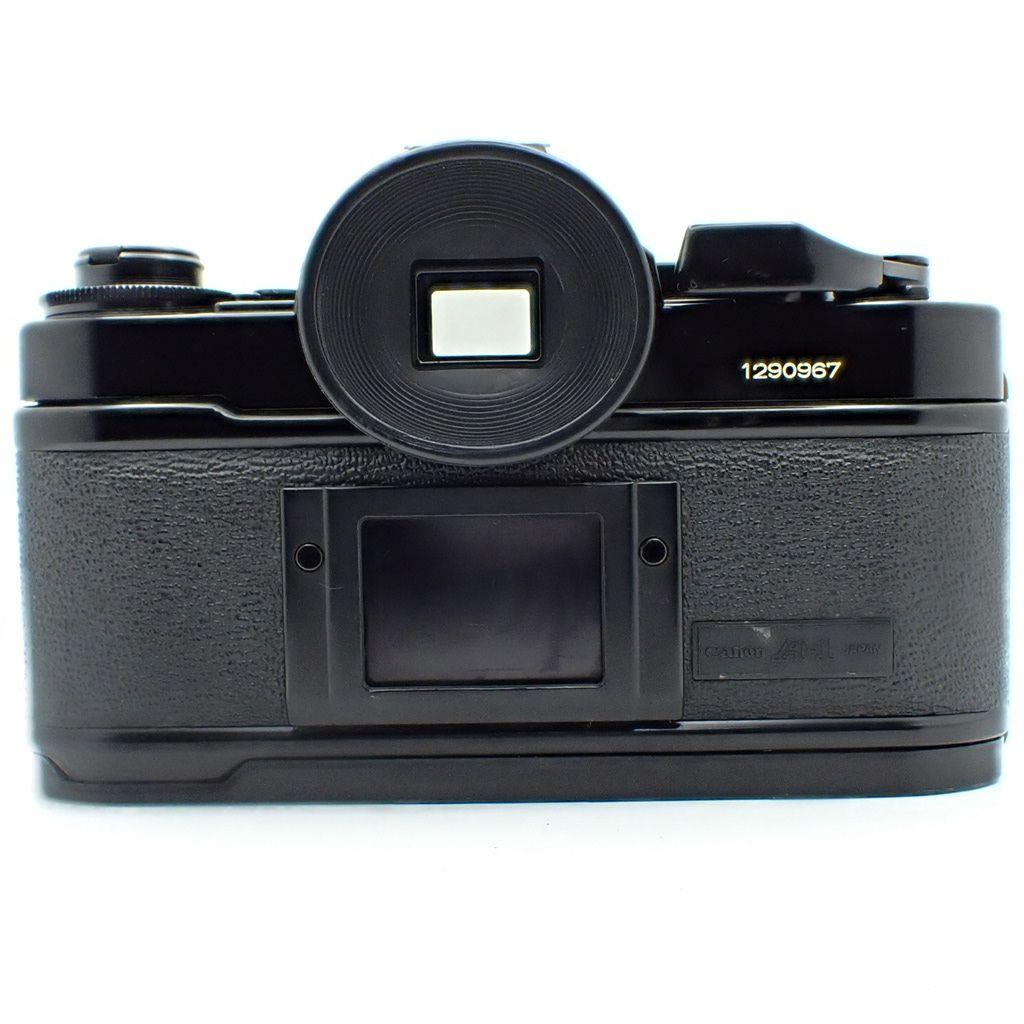 次*元様 【動作確認済】Canon A-1 ボディ 新品電池&初期動作保証付き