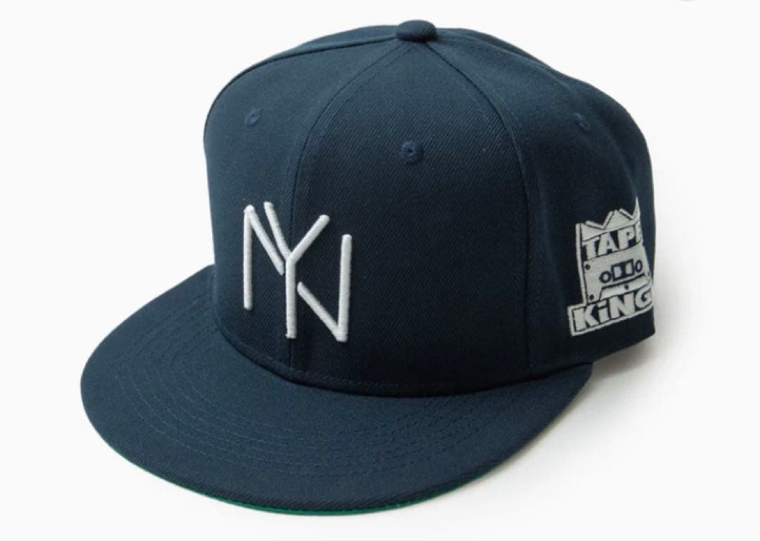 EXPANSION NY × TAPE KINGZ NY CAP MURO