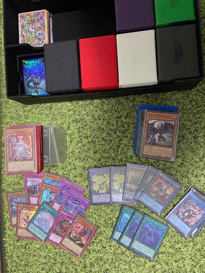 【引退品】遊戯王（ガチ環境対応デッキ有）