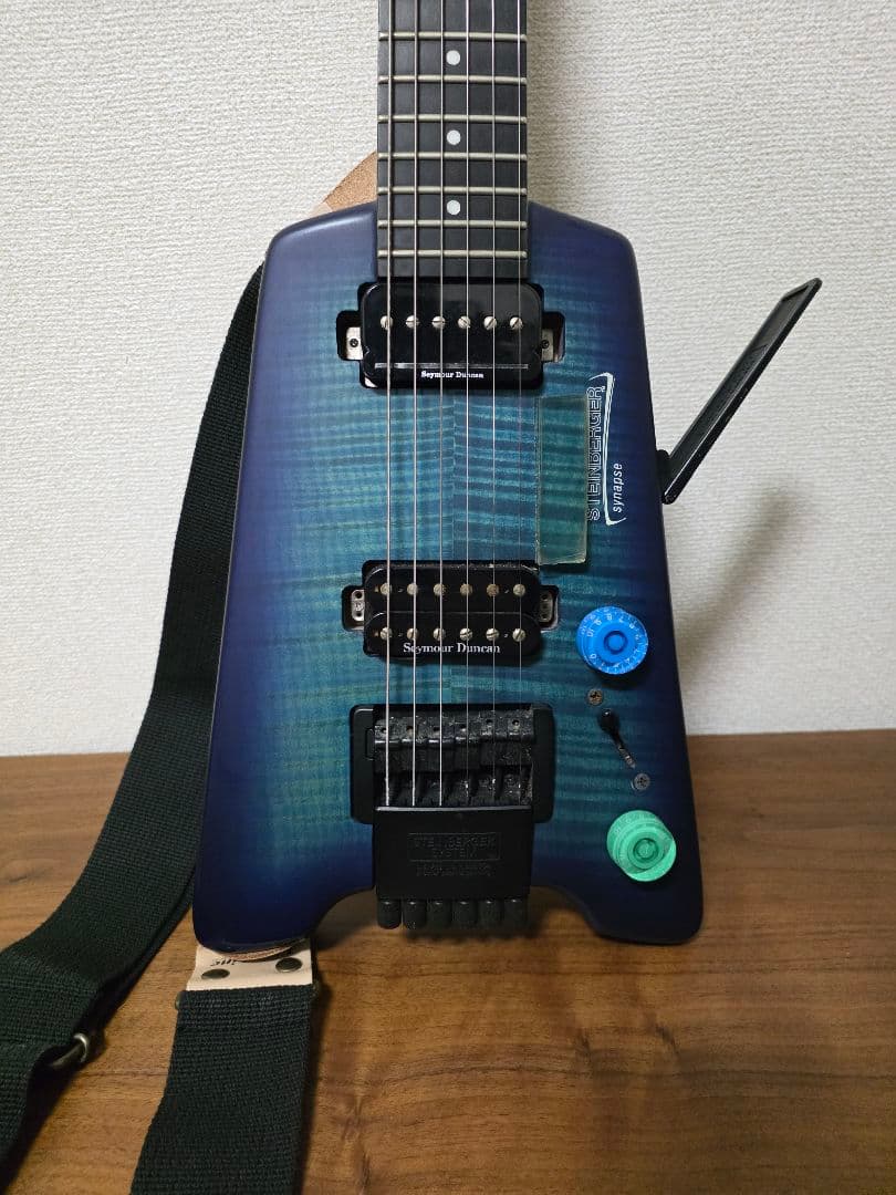 Steinberger Synapse スタインバーガー シナプス