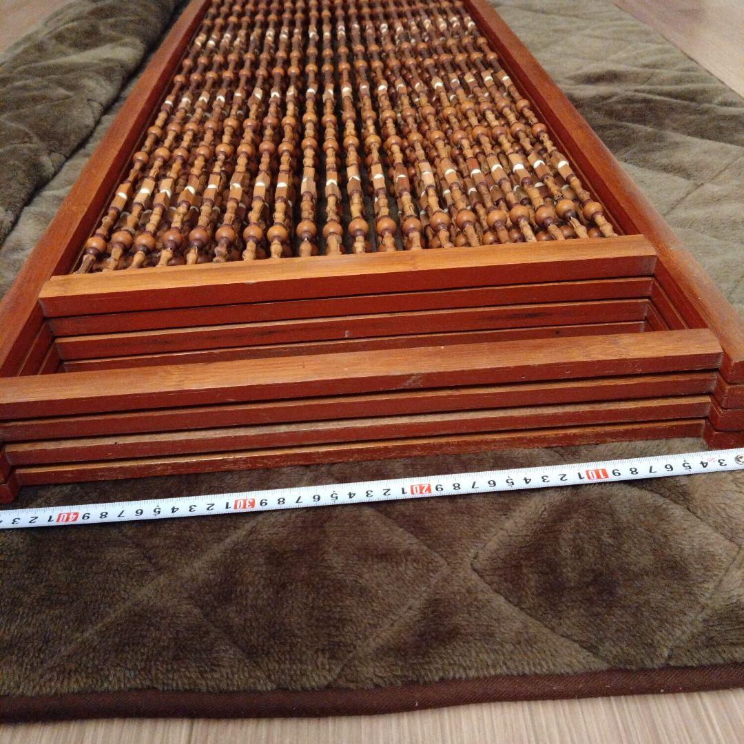 衝立　パーティション 昭和レトロ 4つ折り