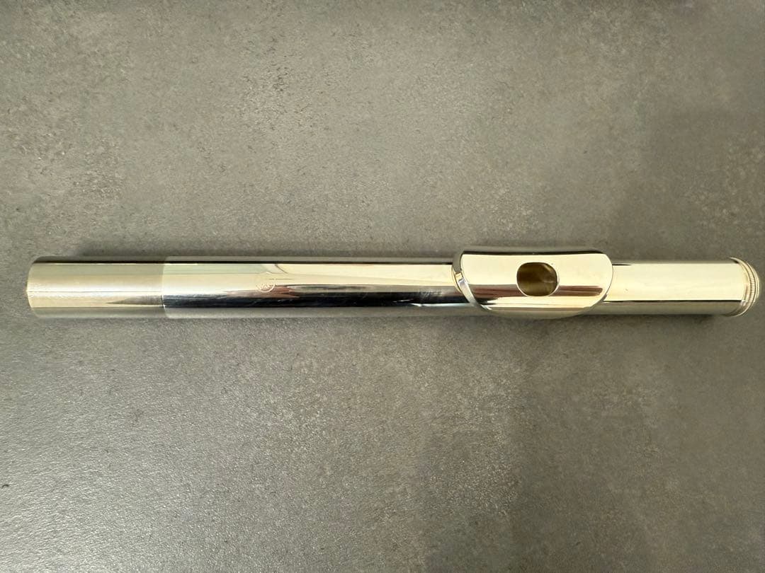 【美品】YAMAHA フルート221-ISTABLISHED IN 1887