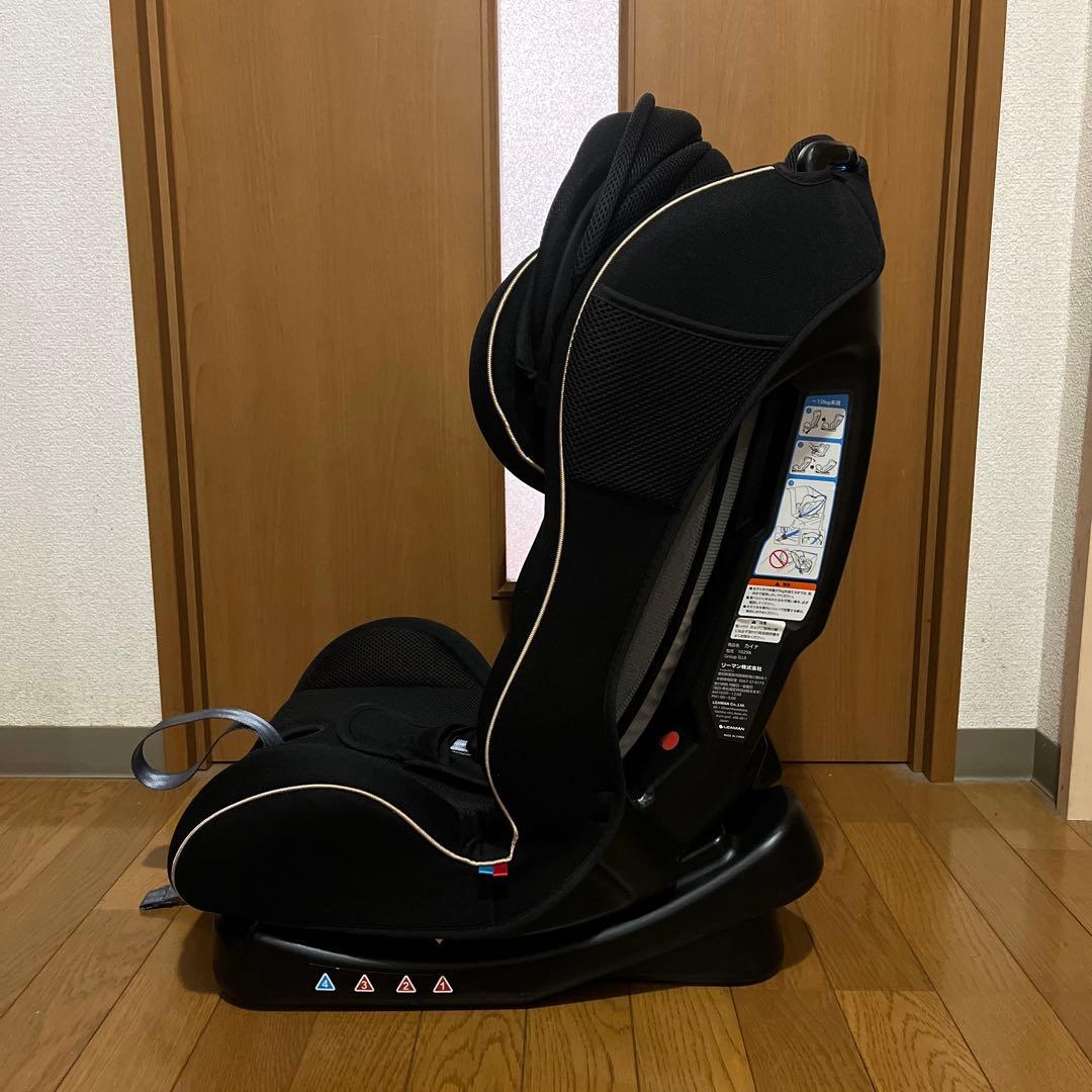 リーマン カイナ キャノピーα チャイルドシート 幌 軽量 メッシュ ジュニア