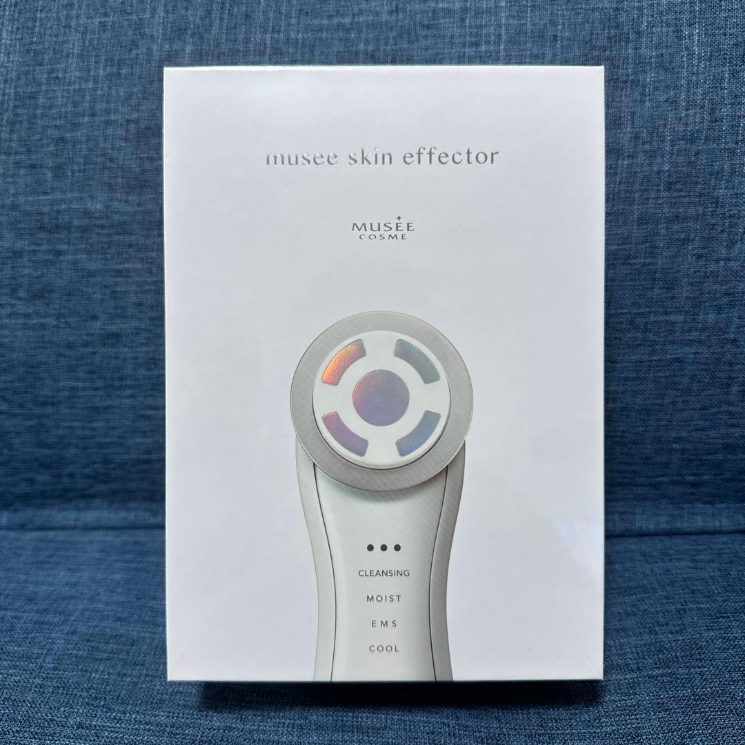 MUSEE ミュゼスキンエフェクター　家庭用美容機器