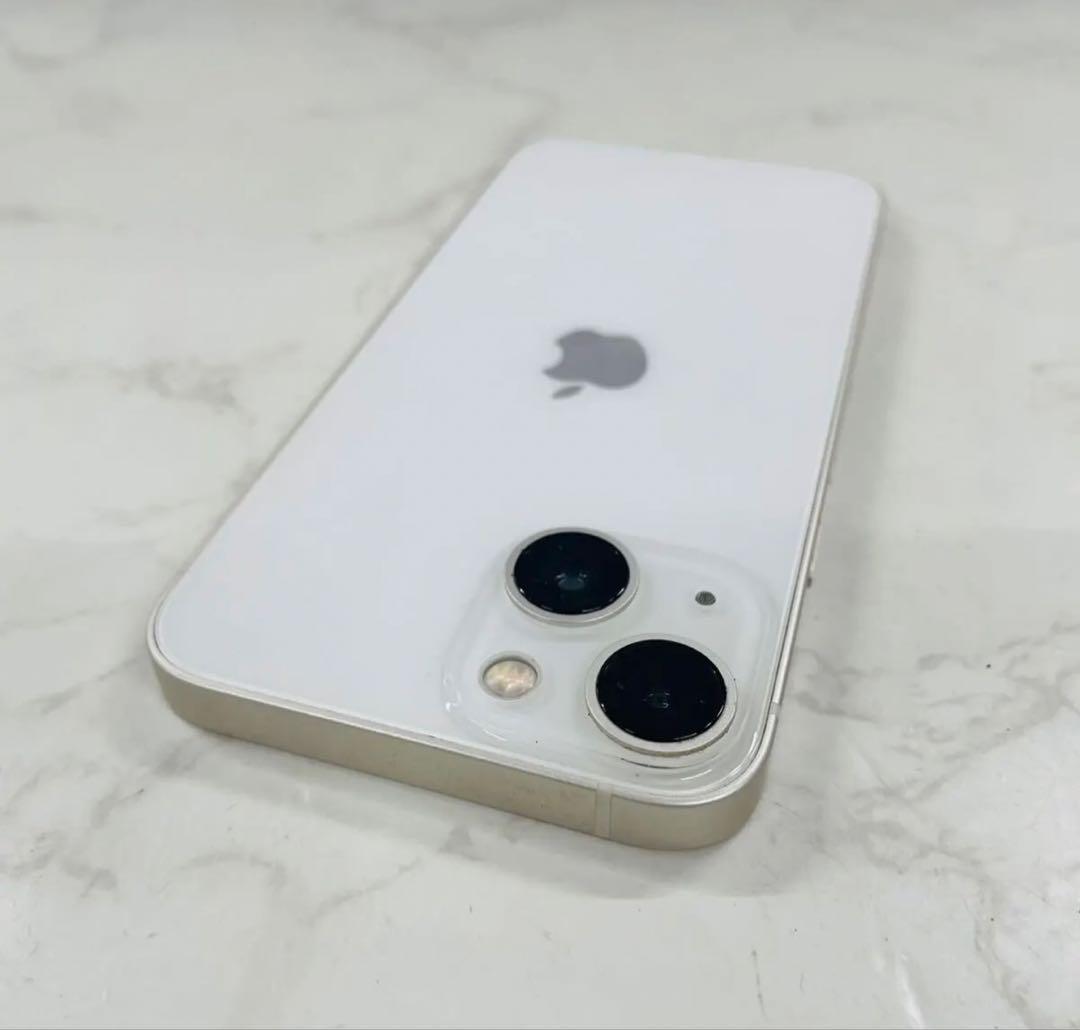Apple iPhone 13 mini 128GB SIMフリー スターライト