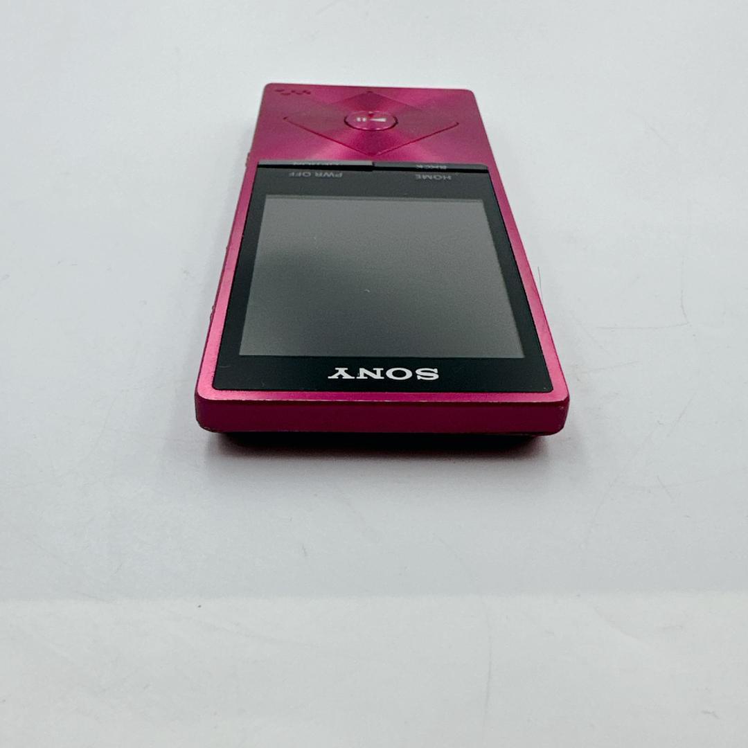 【概ね美品】SONY WALKMAN NW-A25 ピンク ハイレゾ