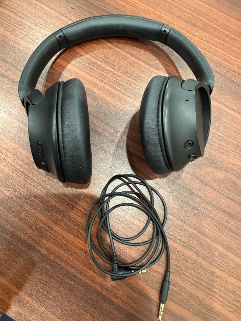 SONY ノイズキャンセリングステレオヘッドフォン