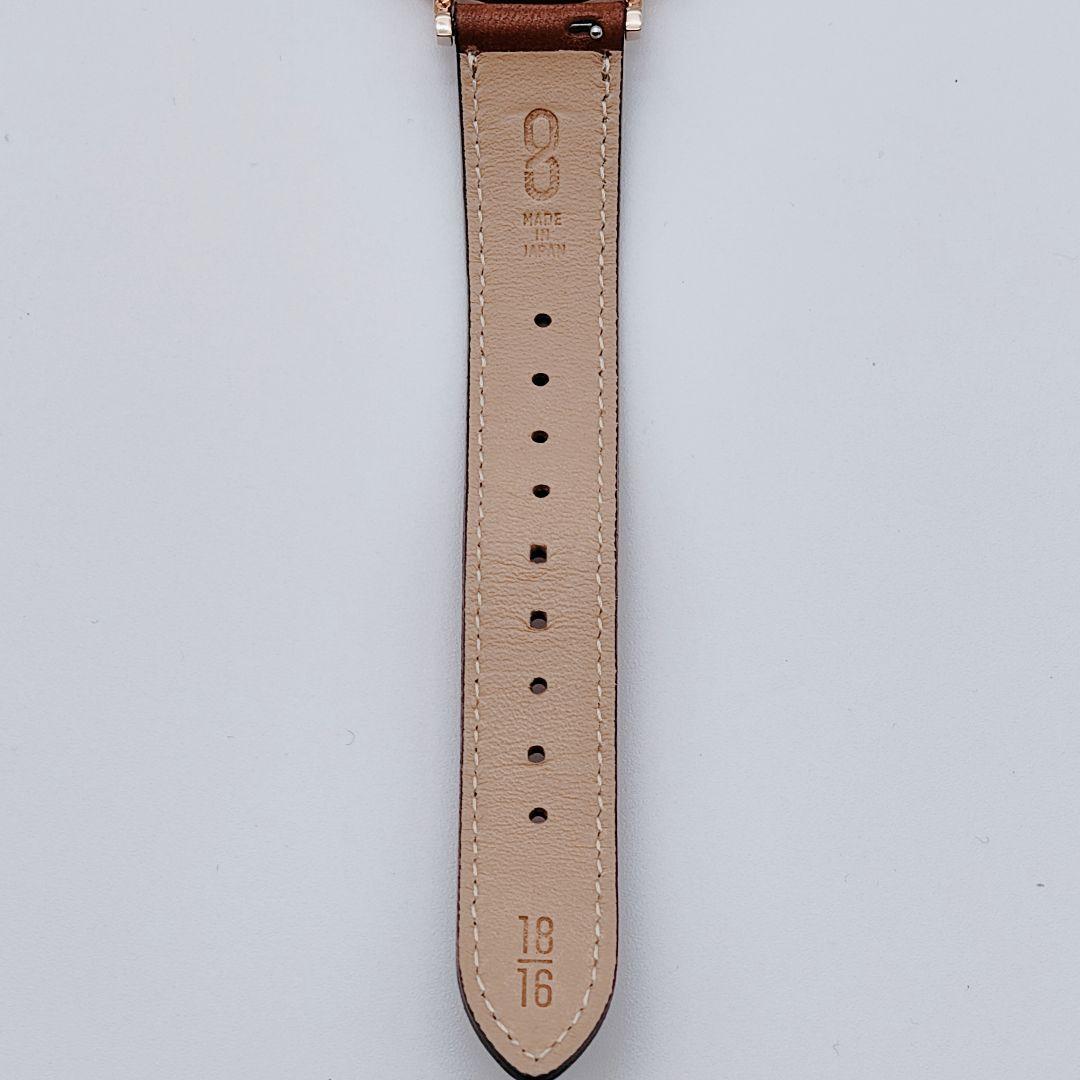 Knot CAP-38RGBU 自動巻き 機械式 腕時計