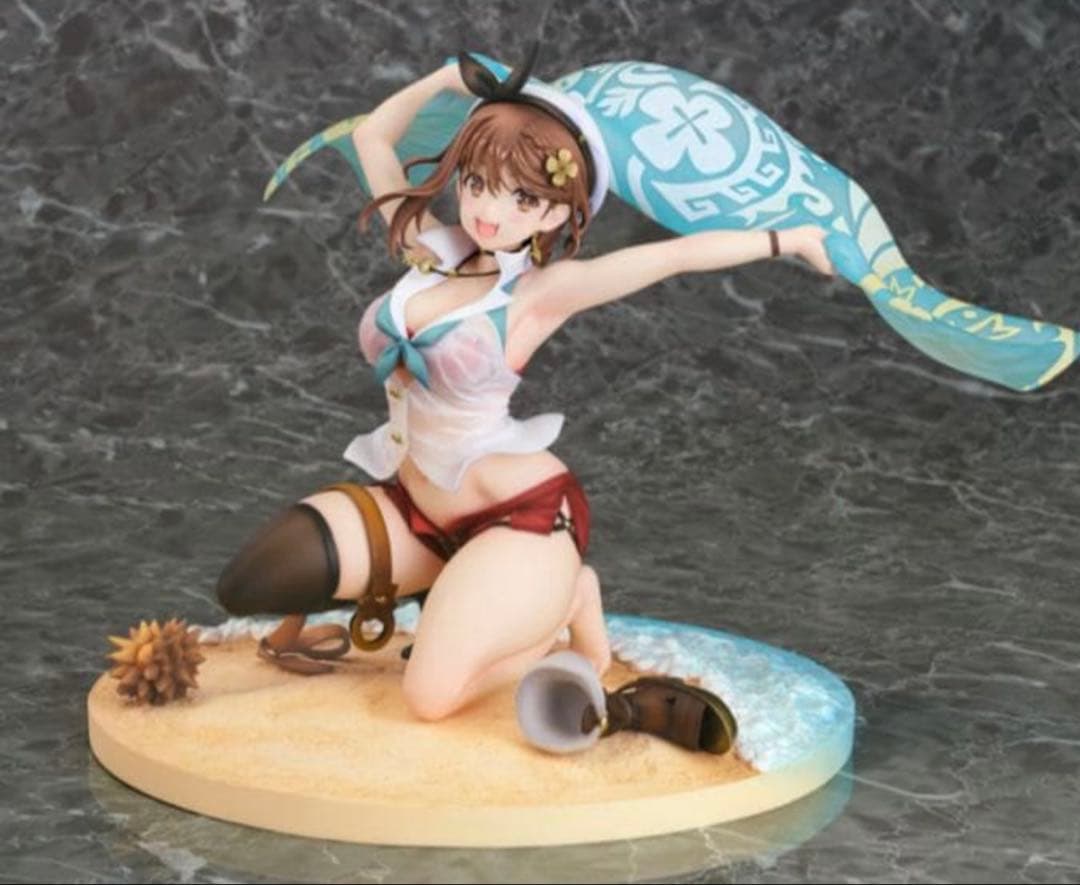 ライザのアトリエ2 ライザ 1/6 フィギュア