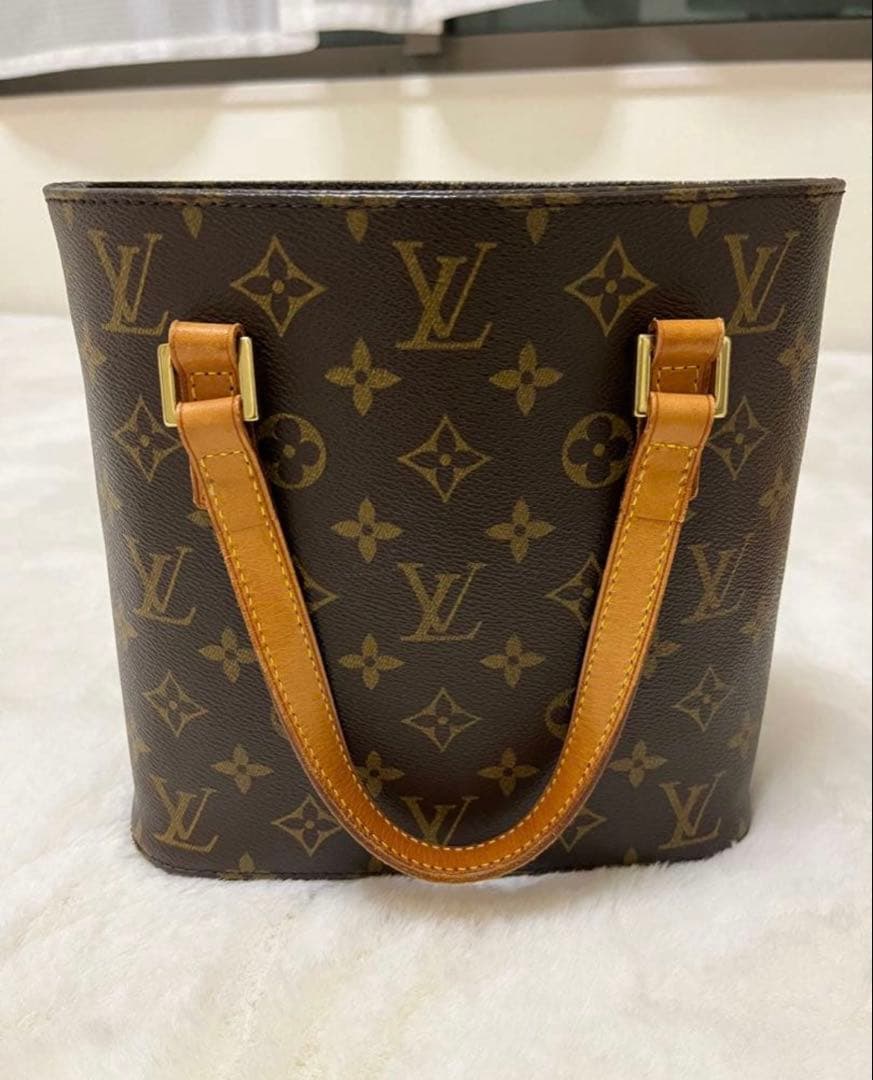 ルイヴィトン ヴァヴァンPM モノグラム M51172 ハンドバッグ【廃盤人気】