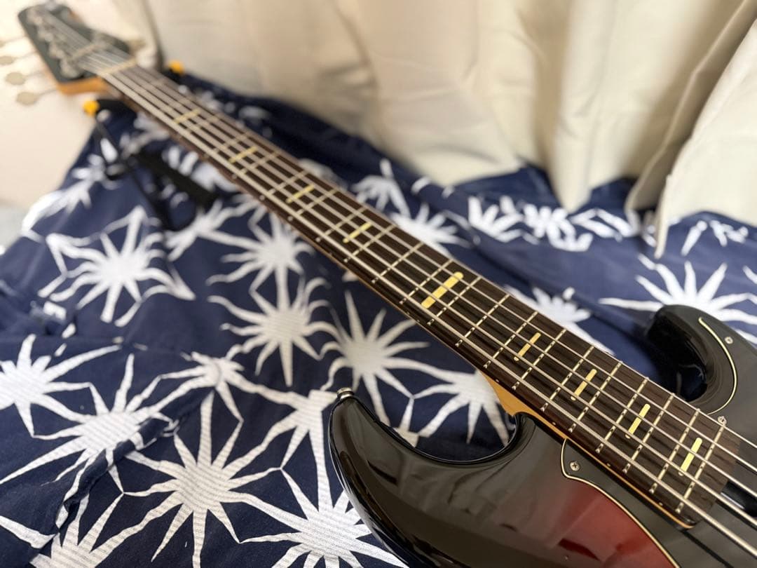 【最上級グレード】YAMAHA BBP35【弦交換セットアップ済】