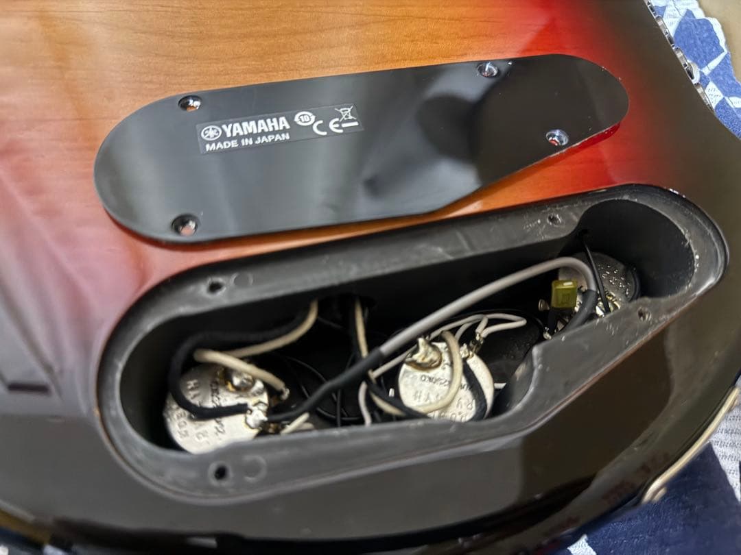 【最上級グレード】YAMAHA BBP35【弦交換セットアップ済】