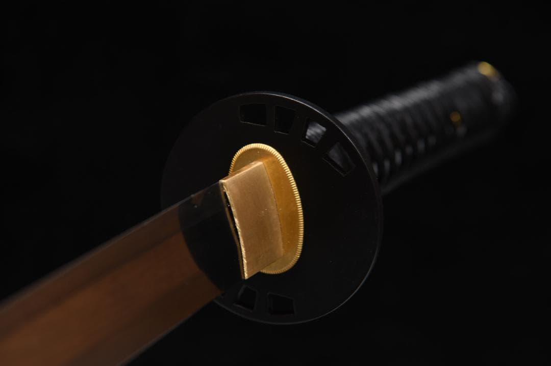 ロング26インチ 日本刀 模造刀 居合刀 武士道 武蔵 鑑賞用 手鍛造打