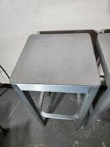 エメコ/emeco カウンターチェア　アルミ　スツール　スタルク2脚セット②